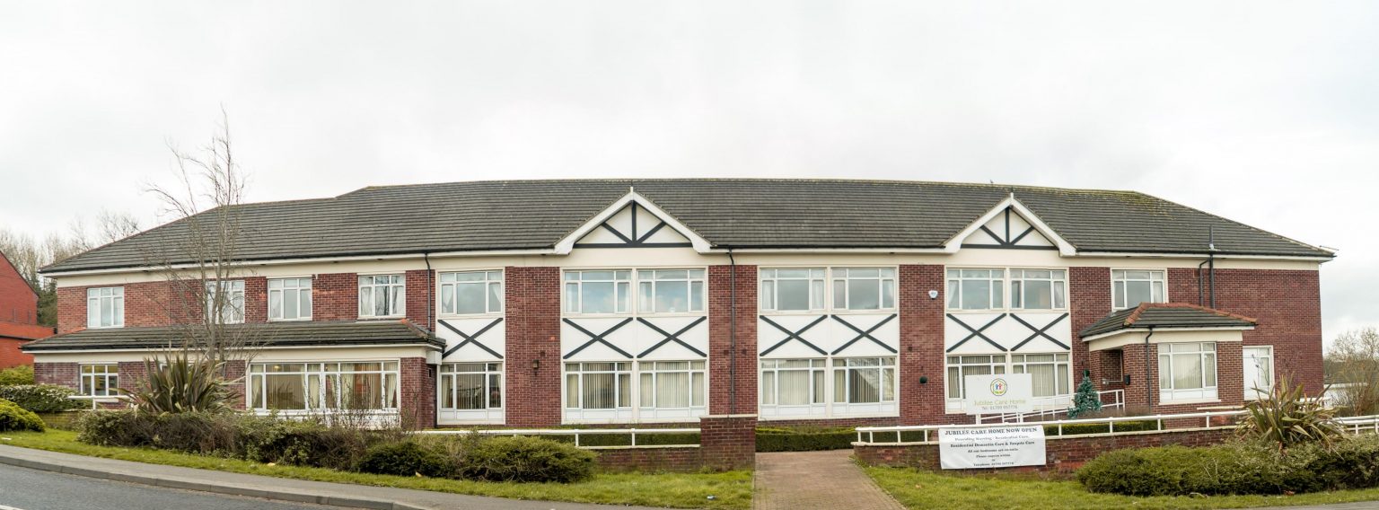 Contact Jubilee Care Home