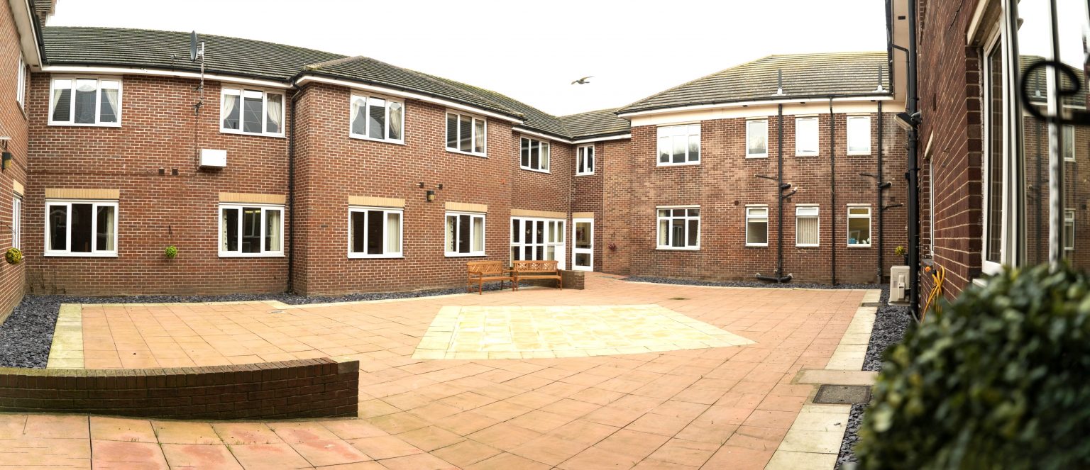 Home Jubilee Care Home