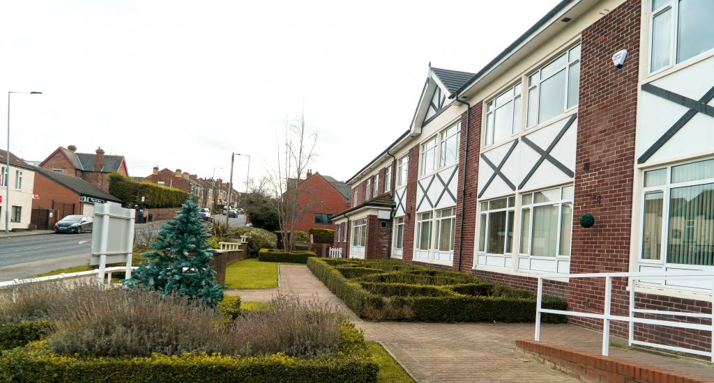 Home Jubilee Care Home